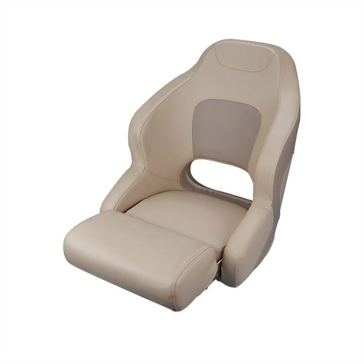 Allshine Marine Boat Accessories Flip-up Bolster For Pontoon Boat Seats For Boat