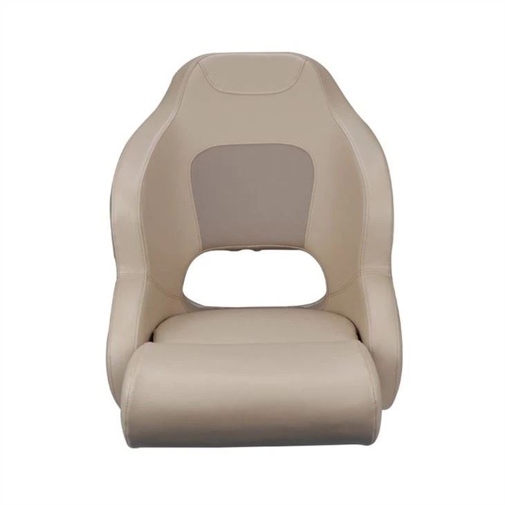 Allshine Marine Boat Accessories Flip-up Bolster For Pontoon Boat Seats For Boat