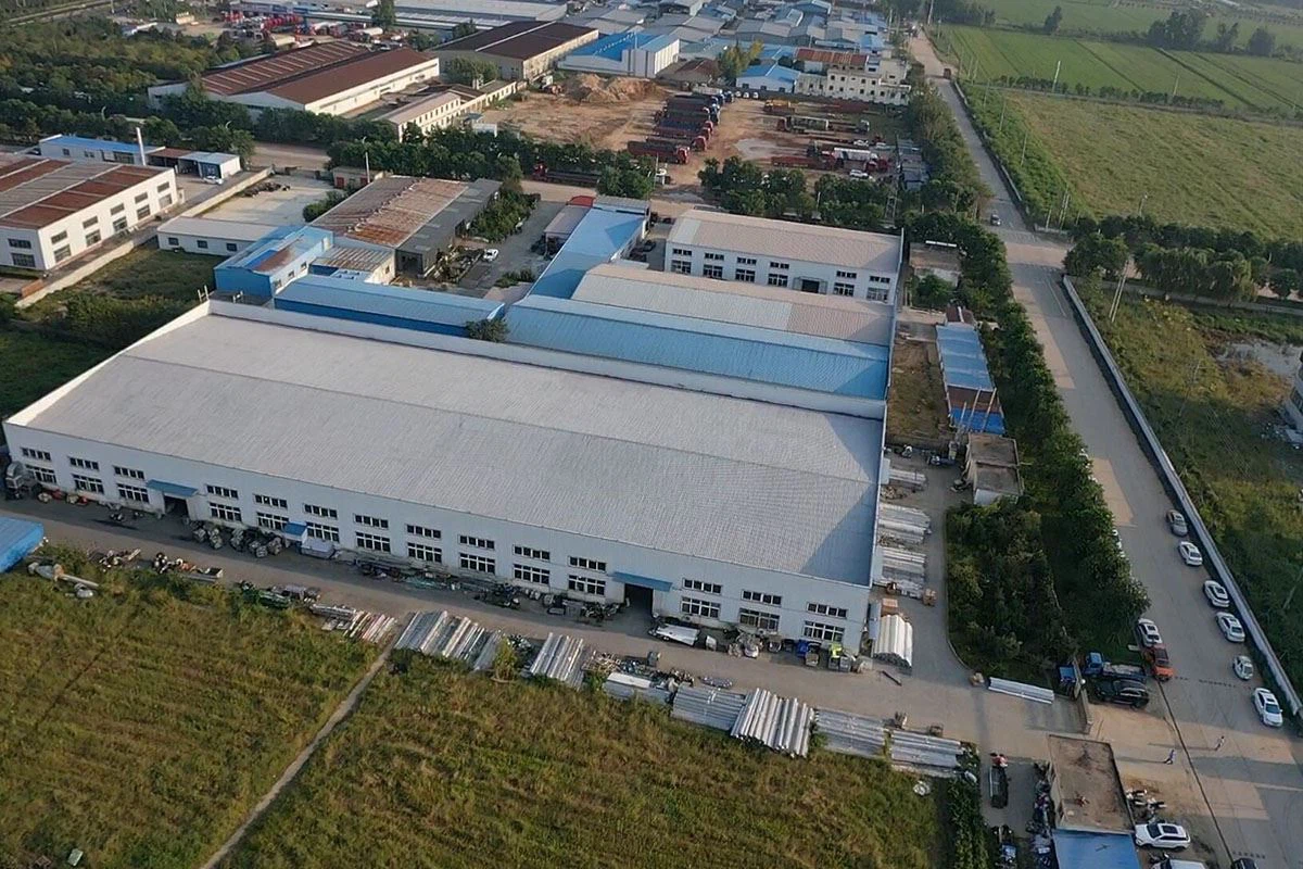 Qingdao Allshine Marine Accessories Co Ltd